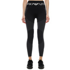 Ženske helanke Emporio Armani PANT