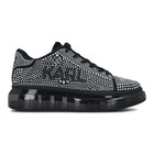 Ženske patike Karl Lagerfeld KAPRI KUSHION REGALIA LOGO LACE