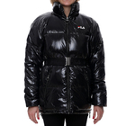 Ženska zimska jakna Fila AVVENTURA PUFFED JACKET WITH BELT