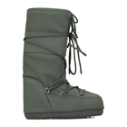 Ženske čizme Moon Boot Icon Rubber Khaki