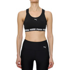 Ženski top Puma MID IMPACT FEEL IT BRA