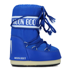 Dečije čizme Moon Boot Icon Nylon Electric Blue