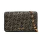 Ženska torba Michael Kors Md Flap Chn Xbody