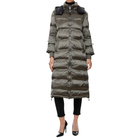 Ženska zimska jakna Guess JEANS BRUNELLA LONG JACKET