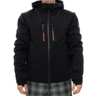 Muška jakna Emporio Armani Ski kitzbuhel softshell jkt