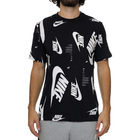Muška majica Nike M NSW TEE CLUB SSNL AOP