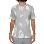 Muška majica Nike M NSW TEE CLUB SSNL AOP