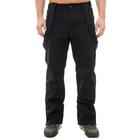 Muške pantalone Emporio Armani Ski kitzbuhel softshell pant