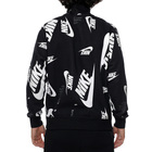 Muški duks Nike M NK CLUB+ BB HZ TOP SWOOSH