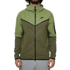 Muški duks Nike M NSW TCH FLC HOODIE FZ WR