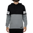 Muški duks Puma POWER Colorblock Hoodie