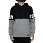 Muški duks Puma POWER Colorblock Hoodie