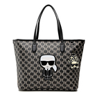 Ženska torba Karl Lagerfeld K/IKONIK MONOGRAM TOTE