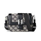 Ženska torba Karl Lagerfeld K/SADDLE BAG MONO JQD MD
