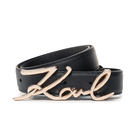 Ženski kaiš Karl Lagerfeld K/SIGNATURE BELT