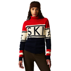 Ženska rolka Perfect Moment Schild sweater