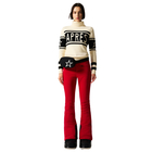 Ženska rolka Perfect Moment Schild sweater apres