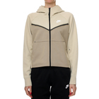 Ženski duks Nike W NSW TCH FLC WR ESSNTL FZ HDY
