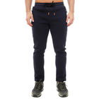 Muška trenerka donji deo Marina Militare Pantaloni Felpa Navy