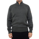 Muški džemper Marina Militare Maglia Grigio Scuro Melange