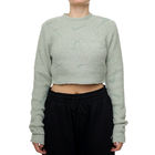 Ženski duks Nike W nsw phnx bcl aoj ls top