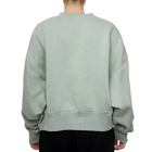 Ženski duks Nike W nsw phnx flc oos logo crew