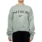 Ženski duks Nike W nsw phnx flc oos logo crew
