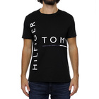 Muška majica Tommy Hilfiger GRAPHIC OFF PLACEMENT TEE