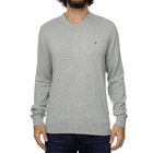 Muški džemper Tommy Hilfiger PIMA ORG CTN CASHMERE V NECK