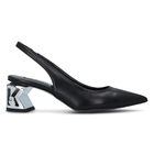 Ženske cipele Karl Lagerfeld K-BLOK SHARP TOE SLINGBACK