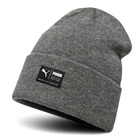 Unisex kapa Puma ARCHIVE heather beanie Iron Gate