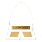 Ženska torba Karl Lagerfeld K/Essential K Sp Shb Croc