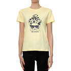 Ženska majica Karl Lagerfeld BIG IKONIK ANIMAL T-SHIRT