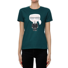 Ženska majica Karl Lagerfeld IKONIK KARL T-SHIRT