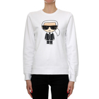 Ženski duks Karl Lagerfeld IKONIK KARL SWEATSHIRT