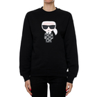 Ženski duks Karl Lagerfeld UNISEX IKONIK KARL SWEATSHIRT