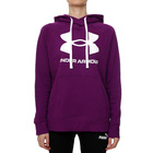 Ženski duks Under Armour Rival Fleece Logo Hoodie