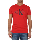 Muška majica Calvin Klein MONOGRAM LOGO SLIM TEE