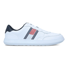 Muške patike Tommy Hilfiger ESSENTIAL LEAER CUPSOLE EVO YBR