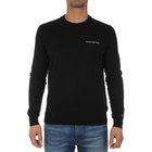 Muški džemper Calvin Klein INSTIT CHEST LOGO CN SWEATER