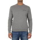 Muški džemper Calvin Klein INSTIT CHEST LOGO CN SWEATER