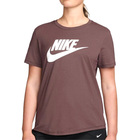 Ženska majica Nike W nsw club ss tee icn ftra