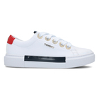 Ženske patike Tommy Hilfiger LEATHER ELEVATED SNEAKER