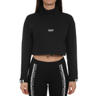 Ženski duks adidas CROPPED SWEAT