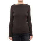 Ženski duks Karl Lagerfeld modal longsleeve