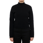 Ženska rolka Michael Kors Emboss mk mock nk top (long sleeve)