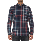 Muška košulja Tommy Hilfiger TJM POPLIN MULTI CHECK SHIRT