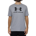 Muška majica Under Armour SPORTSTYLE LOGO SS