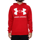 Muški duks Under Armour RIVAL FLEECE BIG LOGO HD