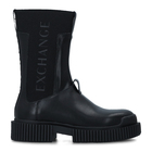 Ženske čizme Armani Exchange Boot